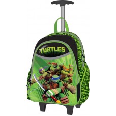 Trolley ranac za vrtić ( na točkiće ) Njinja Turtles 